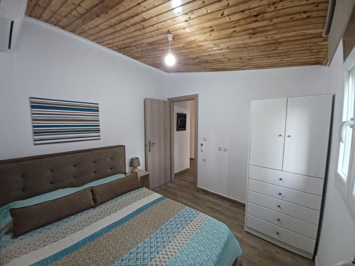 Beach House For Up To 9 People Near Olympia Κατάκολο Εξωτερικό φωτογραφία