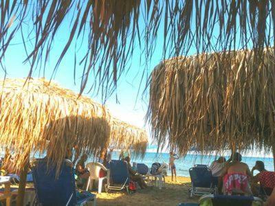 Beach House For Up To 9 People Near Olympia Κατάκολο Εξωτερικό φωτογραφία